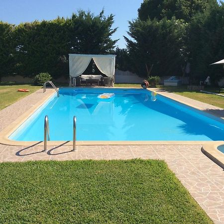 Dimeon Villa Kato Achaḯa Bagian luar foto