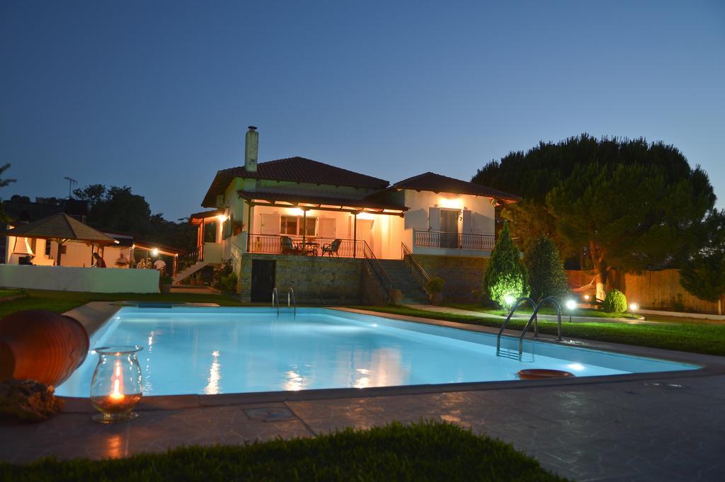 Dimeon Villa Kato Achaḯa Ruang foto