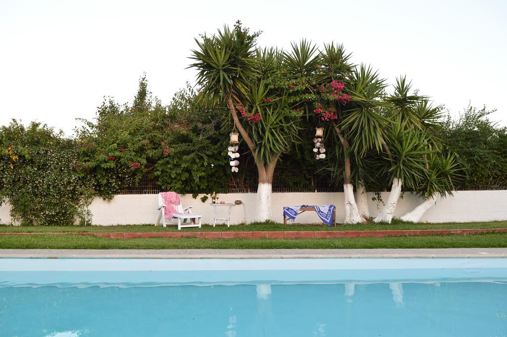 Dimeon Villa Kato Achaḯa Ruang foto