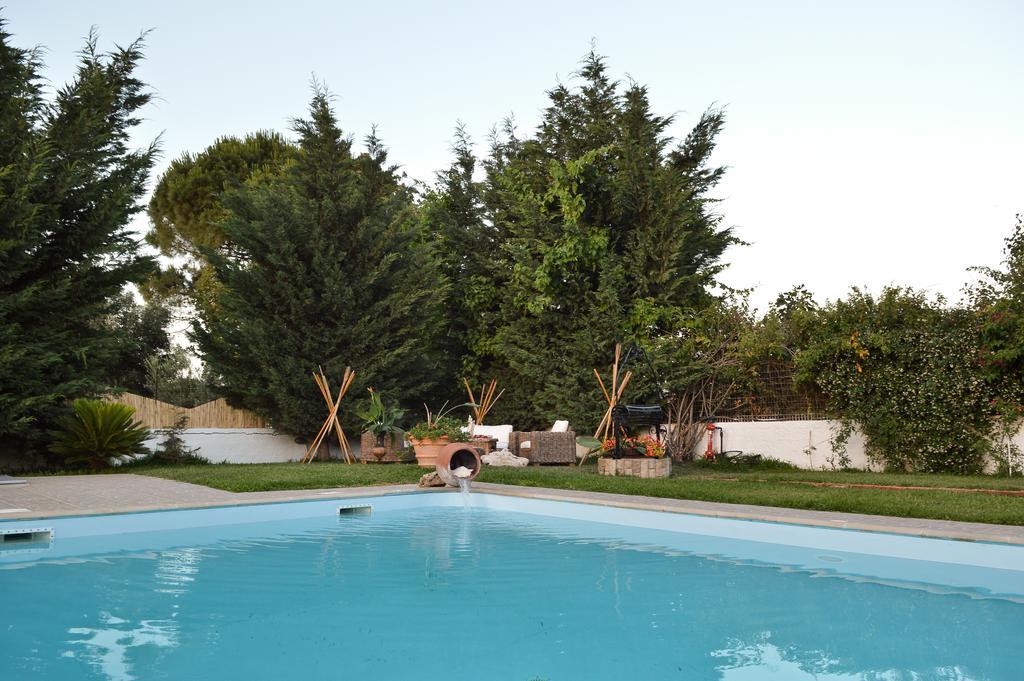 Dimeon Villa Kato Achaḯa Ruang foto