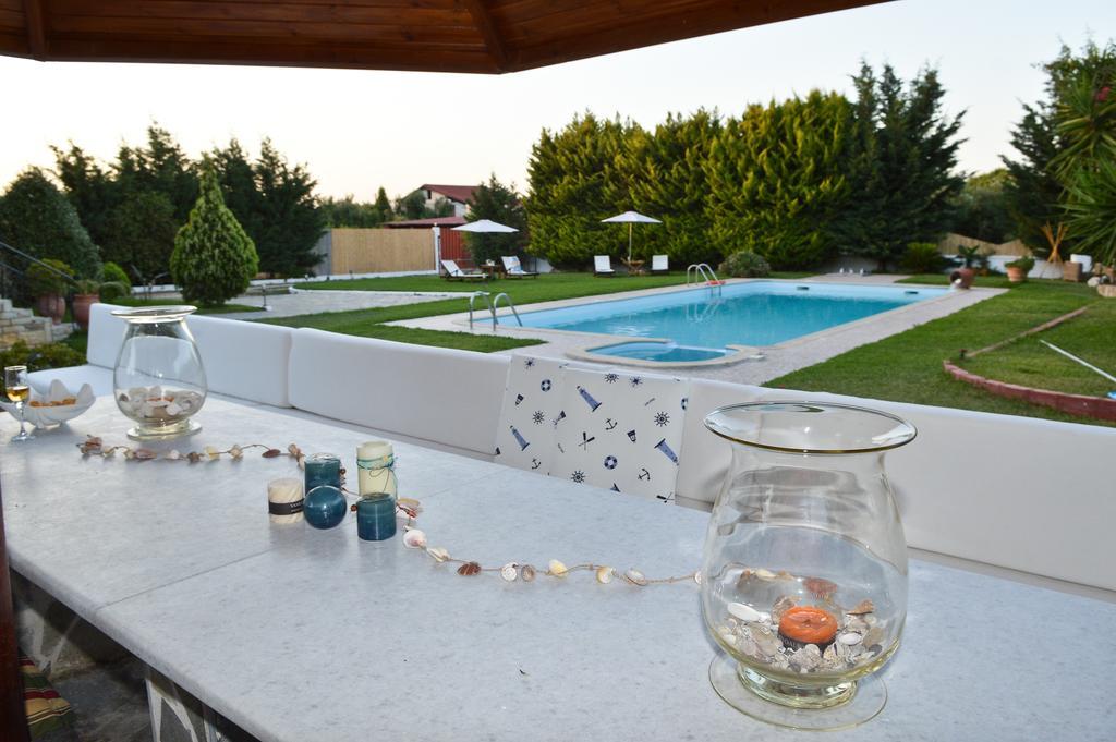 Dimeon Villa Kato Achaḯa Ruang foto