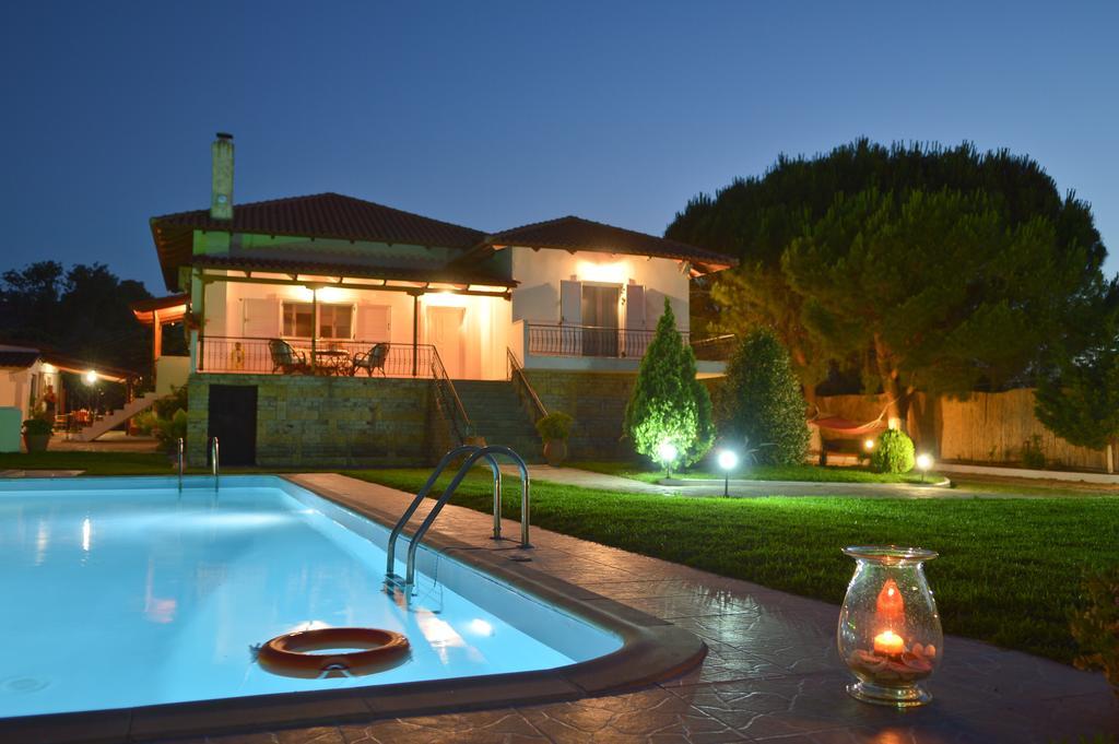 Dimeon Villa Kato Achaḯa Ruang foto