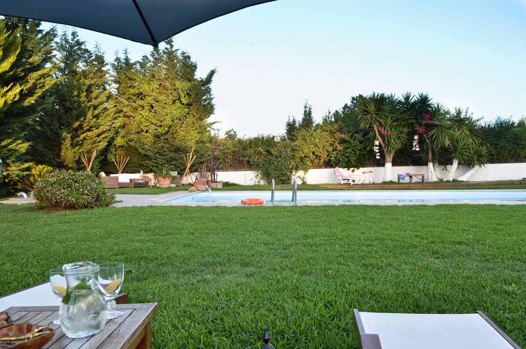 Dimeon Villa Kato Achaḯa Ruang foto
