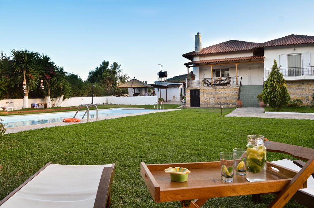 Dimeon Villa Kato Achaḯa Ruang foto