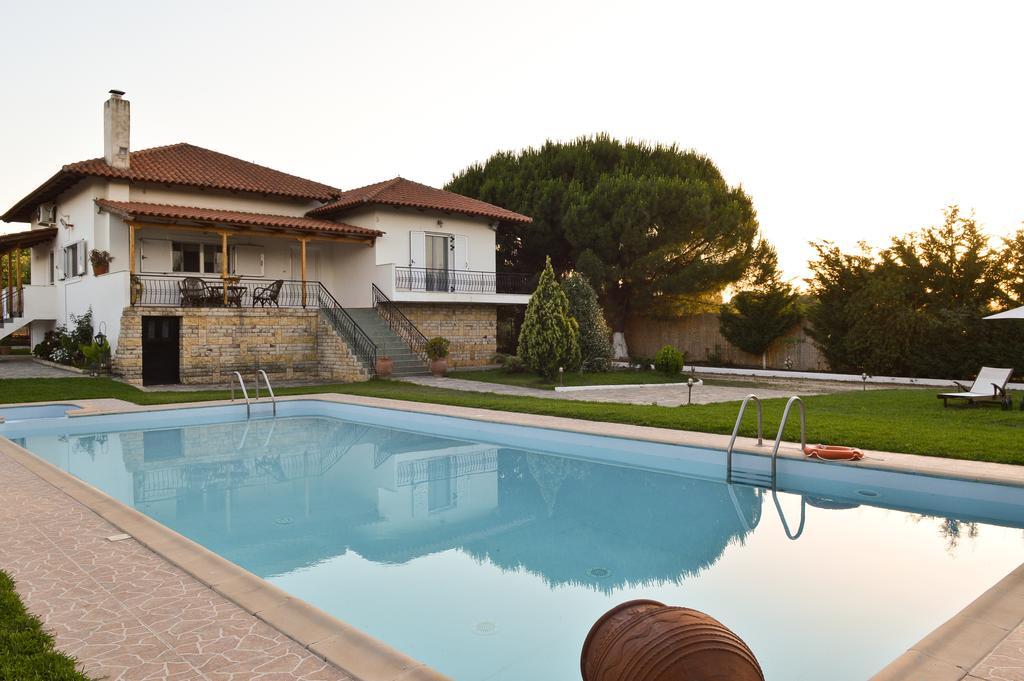 Dimeon Villa Kato Achaḯa Ruang foto