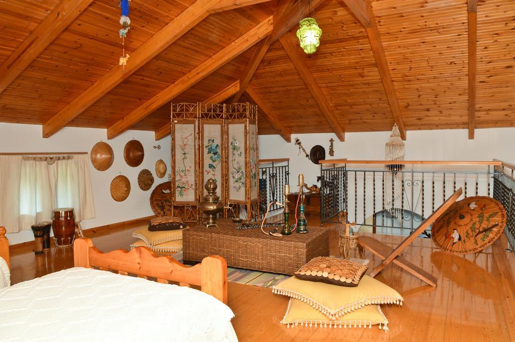 Dimeon Villa Kato Achaḯa Ruang foto