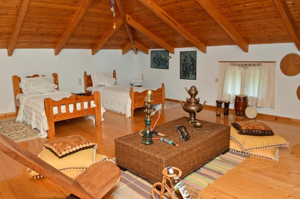 Dimeon Villa Kato Achaḯa Ruang foto