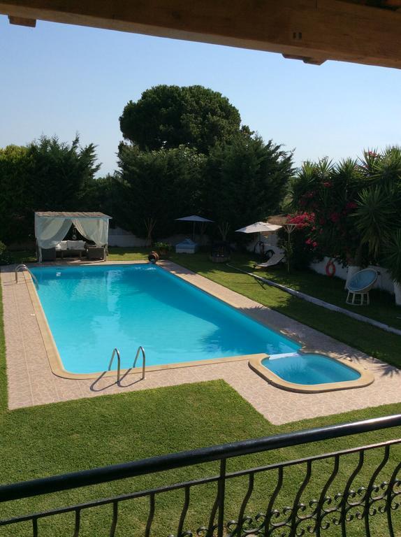 Dimeon Villa Kato Achaḯa Bagian luar foto